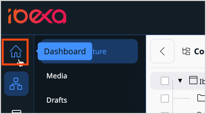 Dashboard icon